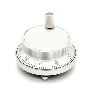 Generatore di impulsi manuale CNC sensore rotativo incrementale in metallo Encoder ruota manuale - Product Image 4