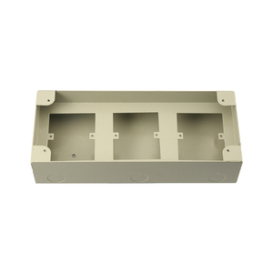 YEBOND ZDK-300A ประเภทเปิดยกกล่องตั้งพื้น 3 แก๊งประเภท 86 ปลั๊กไฟผลิตสนับสนุนบริการที่กําหนดเอง - Product Image 6