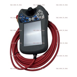 Nuovo e originale Plc DSQC679 3 hac028357001 ciondolo F Robot IRC5 Teach ciondolo W cavo UPSFedEx PLC Controller di programmazione - Product Image 3