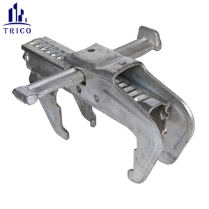 镀锌S355JR钢Doka BFD模板夹，用于围模板系统 - Product Image 5