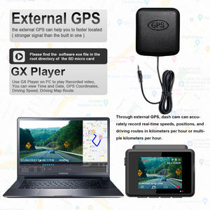 M700 2英寸仪表盘摄像头4k wifi全球定位系统双镜头仪表盘摄像头<span class=keywords><strong>dvr</strong></span>汽车多布尔卡马拉仪表盘摄像头前后4k wifi全球定位系统仪表盘摄像头
