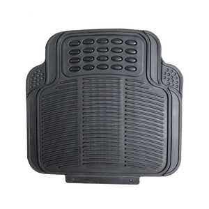 Nhà Máy Trực Tiếp Sang Trọng Tất Cả Các Mùa Phía Trước Xe Thảm Sàn PVC/Tpr/TPE Không Thấm Nước Với Không-Trượt Bò Miếng Vá Mắt Thảm Bốn Mảnh Bộ - Product Image 6