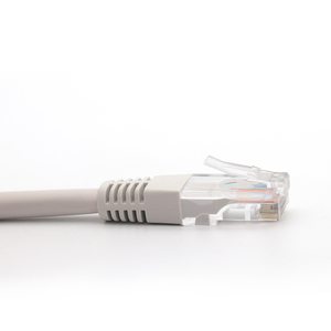 1M CAT6 26AWG UTP 4 çift 8P8C RJ45 bakır LSZH ağ yama kablosu kedi 6 Ethernet kablosu iletişim kabloları - Product Image 3