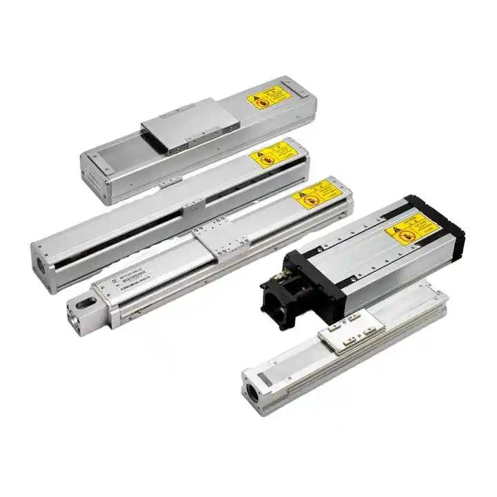 Novo Guia de carga de alto torque 1000N, sistema de posicionamento de atuador linear cnc, mesa xyz