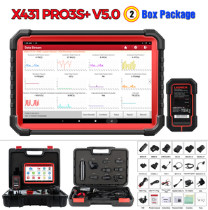 <strong>2025</strong> New Bi-Directional Scan Tool Launch X431 PRO3S+ V5.0 Elite CANFD, Topology Map, Online <strong>Coding</strong>, AutoAuth FCA SGW Car Scanner - Product Image 3