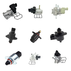 Idle Air Control Valve IAC1059 for Ford for Mazda ZJ0120660 AC415 2L5Z9F715BA <strong>1L5E9F715AB</strong> 1F2220660A 1L5E-9F715-AB 2L5Z-9F715-BA - Product Image 6