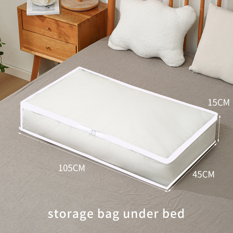 Blanc XXXL 105*45*15cm