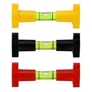 工場サプライヤーラインレベルプラスチックラインレベル配管ラインスピリットレベルバブル - Product Image 4