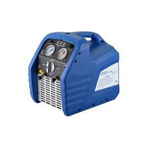 Arket r500 1Hne ne ey peration y unction Portable uto efrigerant ecoecovery achachine para A/AR ar ystem - Product Image 6