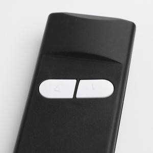 ALWSK-06 telecomandi in plastica con interruttore a due pulsanti per divano massaggiante con Controller manuale a forma di Sole lunga e codice fisso - Product Image 4