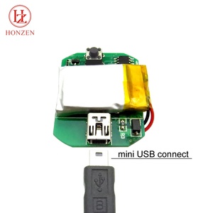 Nhà Cung Cấp Trung Quốc Pcba Sản Xuất Chất Lượng Cao Có Thể Sạc Lại Smd Led Light Module - Product Image 1