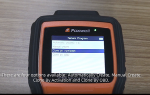 Foxwell T2000 strumento di ripristino TPMS universale programmazione strumento di servizio TPMS miglior strumento diagnostico di programmazione TPMS - Product Image 5