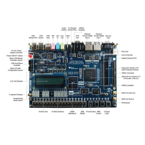 Entwicklungs platinen Kits Programmierer Evaluierung karten P0059 FPGA Board DE2-115 Cyclone IV