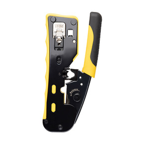 มัลติฟังก์ชั่น 6P 8P สายไฟ Crimper Stripper เครื่องตัดคีมเครือข่าย Cat5e Cat6 Cat7 rj45 ผ่าน EZ rj45 CRIMPING เครื่องมือ - Product Image 6