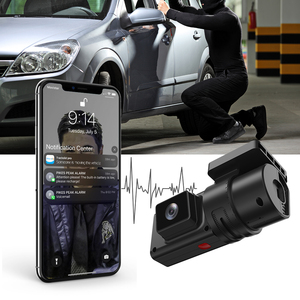 Jimilot JC181迷你双仪表板凸轮4G <span class=keywords><strong>DVR</strong></span> WiFi USB可旋转汽车摄像机1080P全球定位系统事件视频G传感器燃油切断