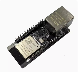WT32-ETH01 porta seriale incorporata per la trasmissione della porta seriale Ethernet/WiFi + Bluetooth attraverso il modulo wireless ESP32 - Product Image 2
