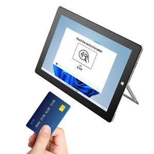 [For Customization] 10inch Windows tablet <strong>with</strong> NFC reader restaurant <strong>touch</strong> screen POS terminal hspitality Tablet POS <strong>Computer</strong> - Product Image 3