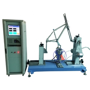 <strong>Computer</strong> Control Frame <strong>Horizontal</strong> Fatigue <strong>Testing</strong> <strong>Machine</strong>,Bicycle Frame Front Fork Vibration test <strong>Machine</strong> - Product Image 1
