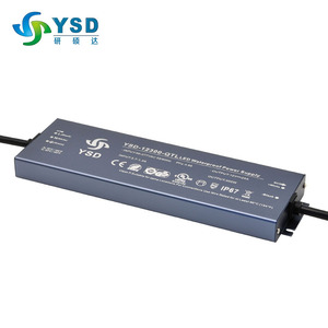 High Efficiency <strong>Led</strong> Power YSD <strong>12</strong> <strong>Volt</strong> 24V 300W <strong>Led</strong> Driver 12v Linear Programmable <strong>Led</strong> Drivers - Product Image 4