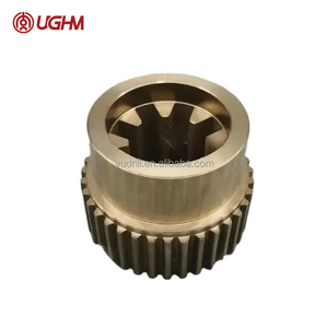 OEM Nhà Máy Giá Atlas Copco địa kỹ thuật Giàn Khoan máy Phụ tùng 55050828 spline ỐNg Lót trục chính tay áo cho khai thác mỏ - Product Image 1