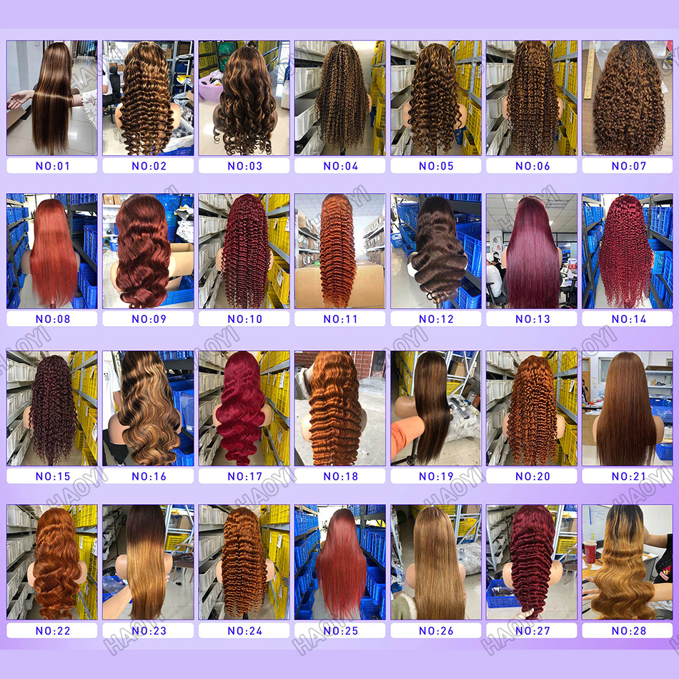 Color Wig