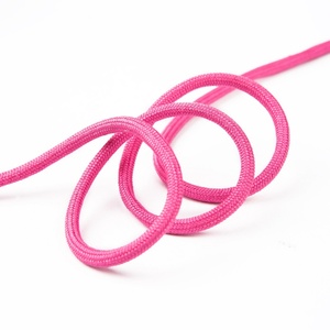 Manufacturer Wholesale Round Black <strong>Elastic</strong> Cords <strong>Custom</strong> <strong>Colorful</strong> Polyester Shock Bungee <strong>Elastic</strong> <strong>String</strong> Latex <strong>Elastic</strong> Rope - Product Image 5