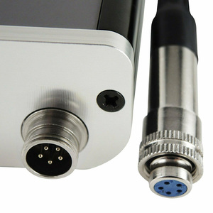Handheld <strong>Vibration</strong> Meter Tester with Acceleration 0.1 to 400m/s2 Velocity 0.01 to 400.0 Mm/<strong>s</strong> Displacement 0.001 to 4.0 mm - Product Image 2