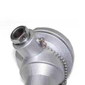 Resorte de presión de alta precisión Fijo Rtd Pt100 Sensor de temperatura Sensor de posición - Product Image 2