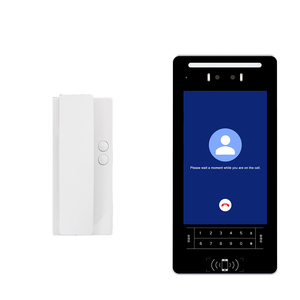 10.1inch HD Screen Face Recognition Visual <strong>Intercom</strong> Terminal Digital Cloud <strong>Intercom</strong> Android <strong>System</strong> - Product Image 4