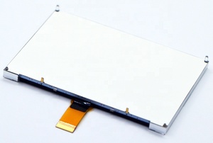 256x160グラフィックCOGLCDモジュール256160 STNポジティブブルーカラーLCDディスプレイJHD256160-G23BSW-B - Product Image 6