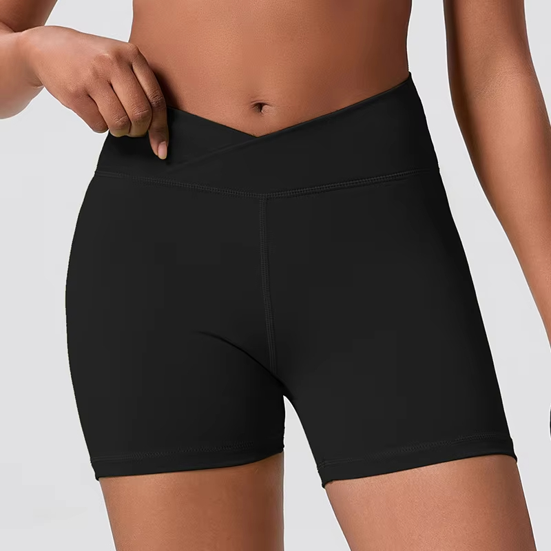 Short noir