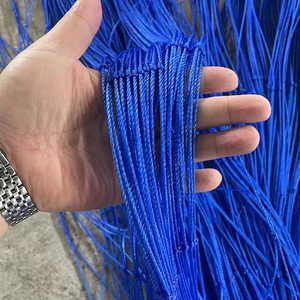 HDPE PEマルチフィラメント漁網Durable210D-380Dオリジナル