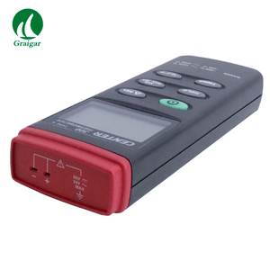Digital <strong>Thermometer</strong> CENTER-300 Temperature Recorder Display 3 1/2 Digit LCD - Product Image 5