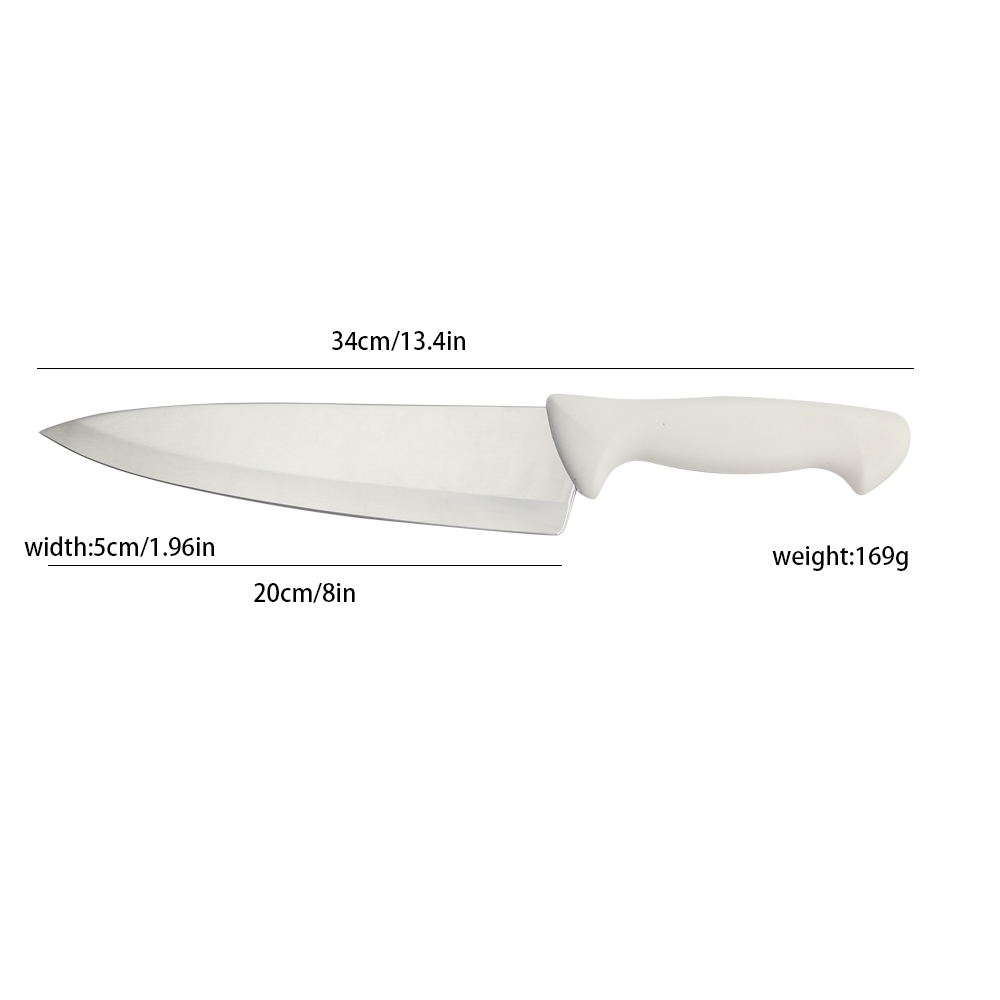 Couteau chef