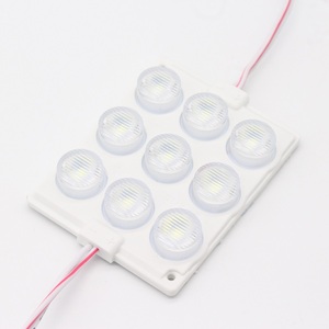 Factory Direct Sales Supply Waterproof Green White pink 3030 <strong>12V</strong> Sign Letters Advertising Light Board <strong>Led</strong> square Module - Product Image 2