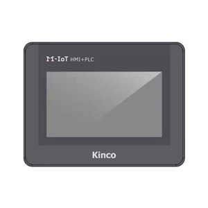 Kinco MK serie MK043E-27DT HMI PLC 4.3 pollici interfaccia uomo macchina controllore logico programmabile tutto in una macchina - Product Image 1