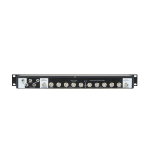 Divisor de sistema de sonido UHF, sistema de distribución de antena direccional de micrófono inalámbrico, amplificador de antena para micrófono - Product Image 3