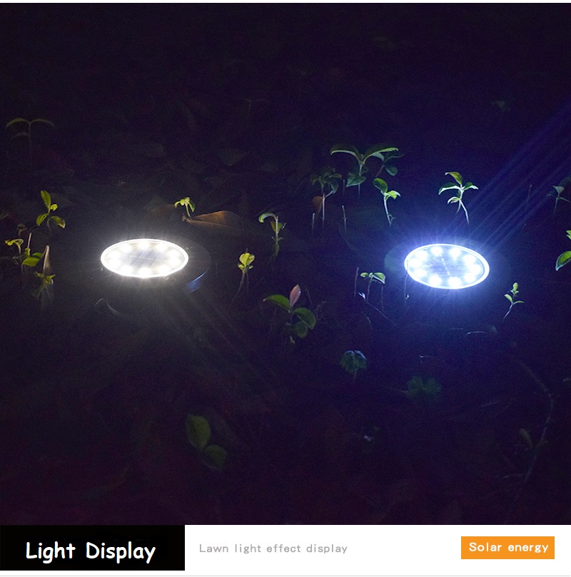 White(the right one)-8LED