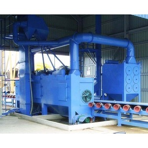 Automation Hook Shot <strong>Blasting</strong> Machine Has Stable Performance - Product Image 4