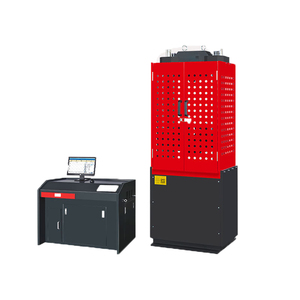 マイクロコンピューター制御電気油圧サーボ万能試験機万能油圧引張機 - Product Image 4