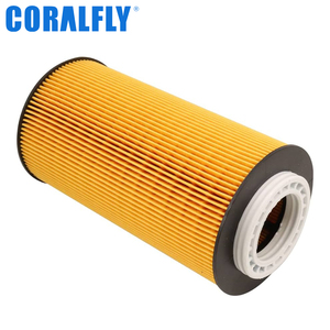 Coral fly Truck Filter Ersatzteile Ölfilter HU12009Z E903HD436 Für Ölfilter Hyundai Tucson - Product Image 1