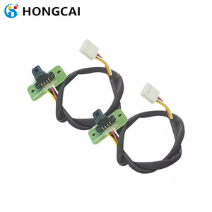 Máquina de impresión de inyección de tinta, decodificador eco solvente de alta calidad H9730, sensor de codificador, decodificador de ráster, piezas de repuesto de impresora, solvente ecológico - Product Image 6