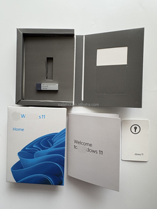 Win11 Home USB Retail Box English Version with Lifetime License 100% Global Online Activation MS for <strong>Windows</strong> 11 Keys Stock - Product Image 5