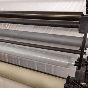 BENK TPU PP EVA גיליון ייצור קו ביצוע מכונת פלסטיק גיליון מכבש מכונת