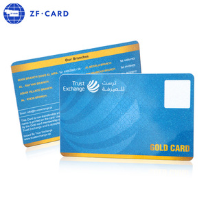 聚碳酸酯 pvc 空白学生证 - Product Image 5