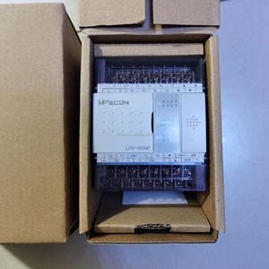 Nuovo LX3V-1616MR-A originale PLC Controller di automazione HMI S7 serie 1200 RS485 dedicato PAC Controller di programmazione