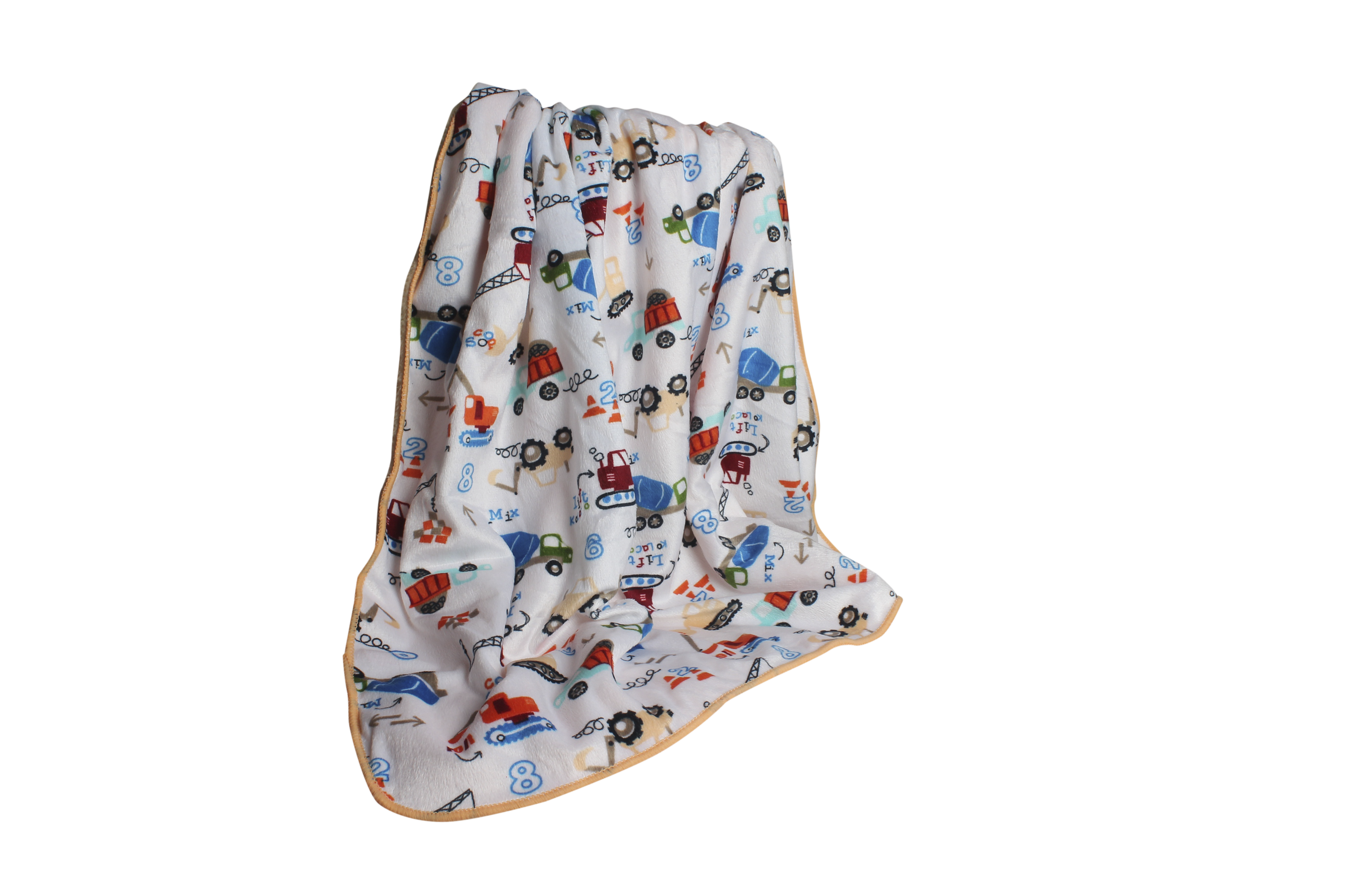 รถสีน้ำตาล