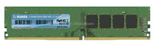 DDR4 RAM RIDATA DDR4 U-DIMM e SO-DIMM modulo DRAM memoria 2666MHz 2400MHz per Desktop e Laptop amd - Product Image 2