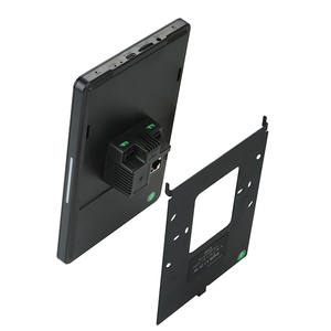 Incorporado 8 polegadas Android Tablet Smart Home Dispositivo Painel de Toque Câmera <span class=keywords><strong>Wifi</strong></span> LAN Porta LED Light Bar POE Tablet