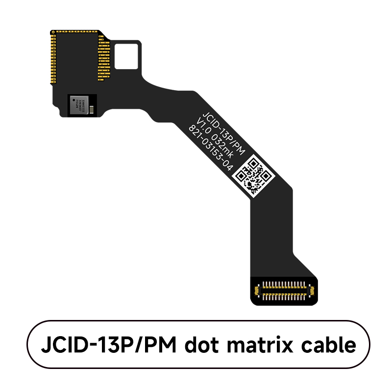 Câble flexible pour projecteur 13P/13PM-Dot